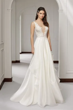 Abito da sposa Azzurra