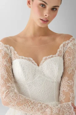 Abito da Sposa Diamante