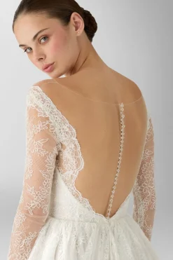 Abito da Sposa Diamante
