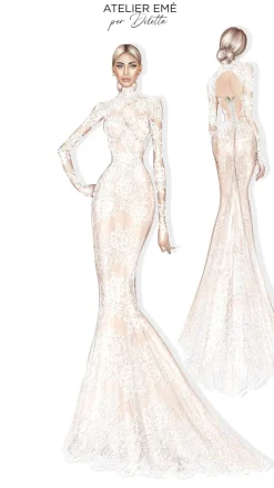 Abito da Sposa Diletta