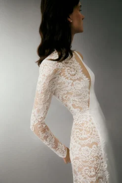 Abito da sposa Elsa