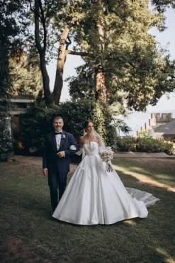 Abito da Sposa Madeleine