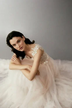 Abito da Sposa Rosa