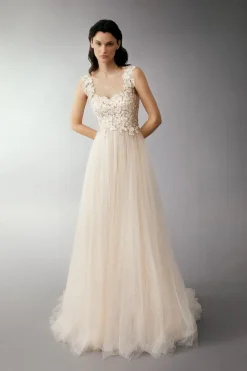 Abito da Sposa Rosa