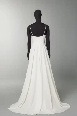 Abito da Sposa scivolato