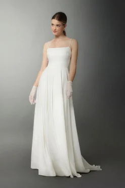 Abito da Sposa scivolato