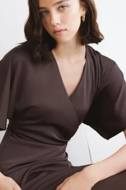 Abito Lungo Ibisco
