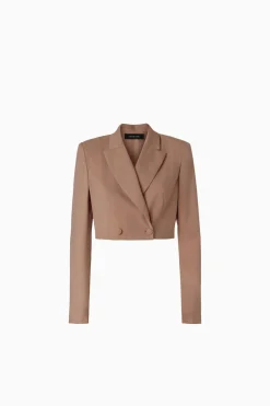Blazer a righe