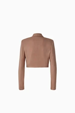 Blazer a righe
