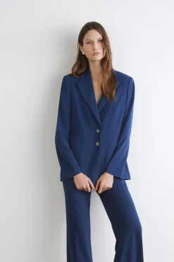 Blazer monopetto