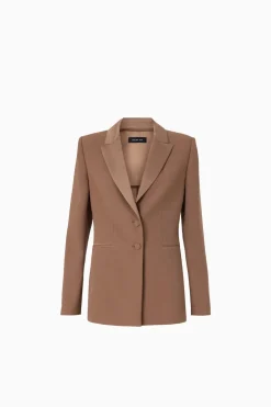 Blazer monopetto