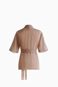 Blusa Kimono