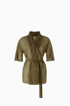 Blusa Kimono