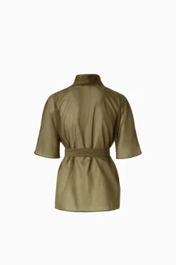 Blusa Kimono