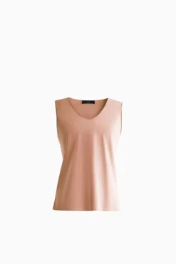 Blusa Senza Maniche