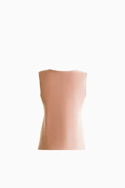 Blusa Senza Maniche