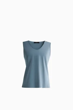 Blusa Senza Maniche