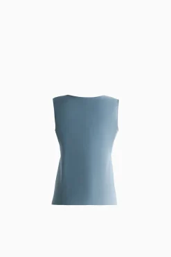 Blusa Senza Maniche