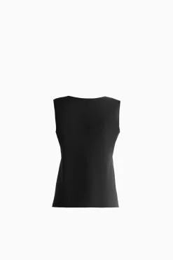 Blusa Senza Maniche