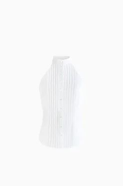 Blusa smanicata