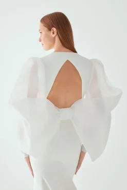 Bolero con Fiocco