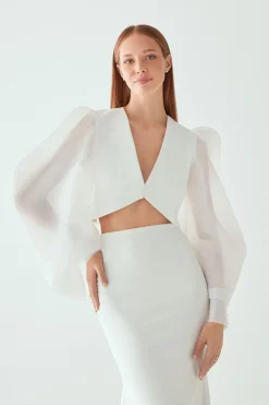 Bolero con Fiocco