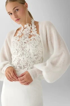 Bolero in maglia