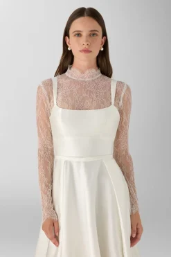 Bolero in pizzo