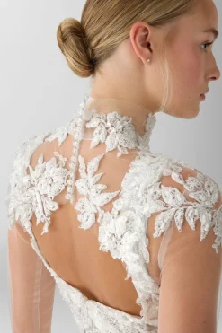 Bolero Pizzo Collo