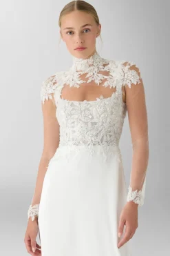 Bolero Pizzo Collo
