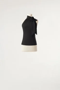 Camicia con fiocco