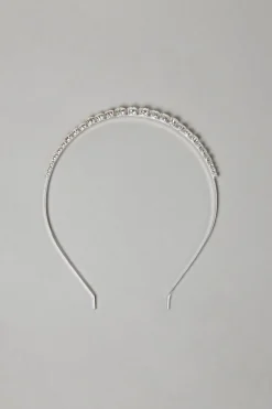 Cerchietto con strass