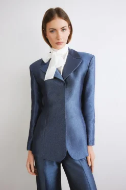 Giacca Oversize