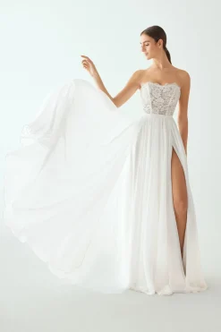 Gonna in Chiffon
