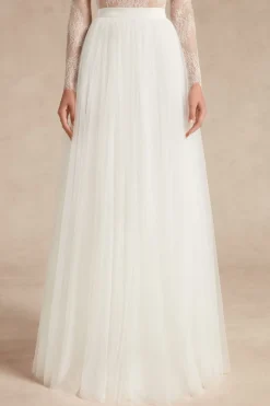 Gonna in tulle morbido