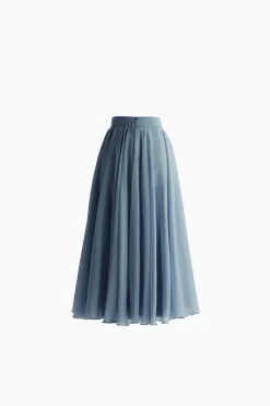 Gonna Midi in Chiffon
