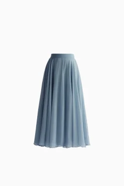 Gonna Midi in Chiffon