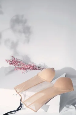 Guepiere in tulle