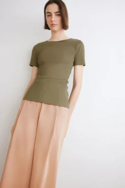 Maglia girocollo