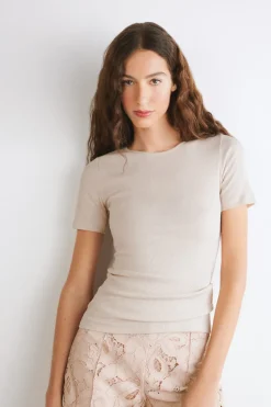 Maglia girocollo