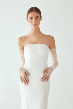 Maniche in Pizzo