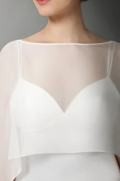 Mantella in chiffon