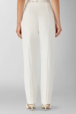 Pantalone in crepe
