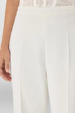 Pantalone in crepe
