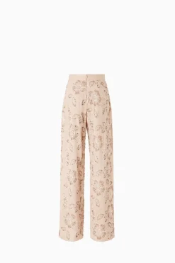 Pantaloni a palazzo