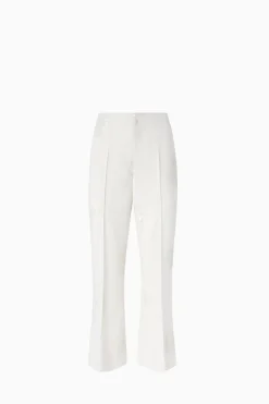 Pantaloni flare fit