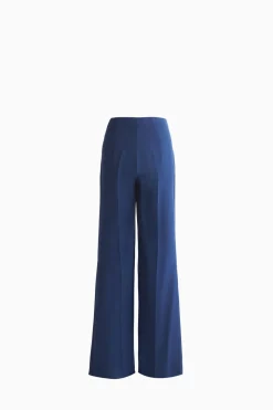 Pantaloni in crepe