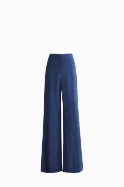 Pantaloni in crepe