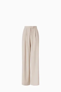 Pantaloni Sartoriali Ampi
