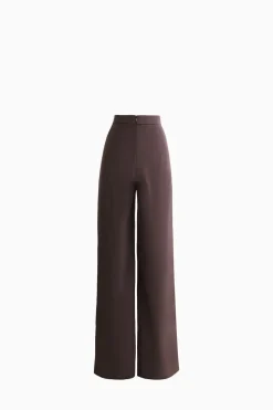 Pantaloni Wide Leg